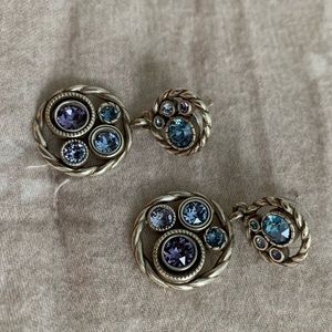 Brighton Statement Earrings